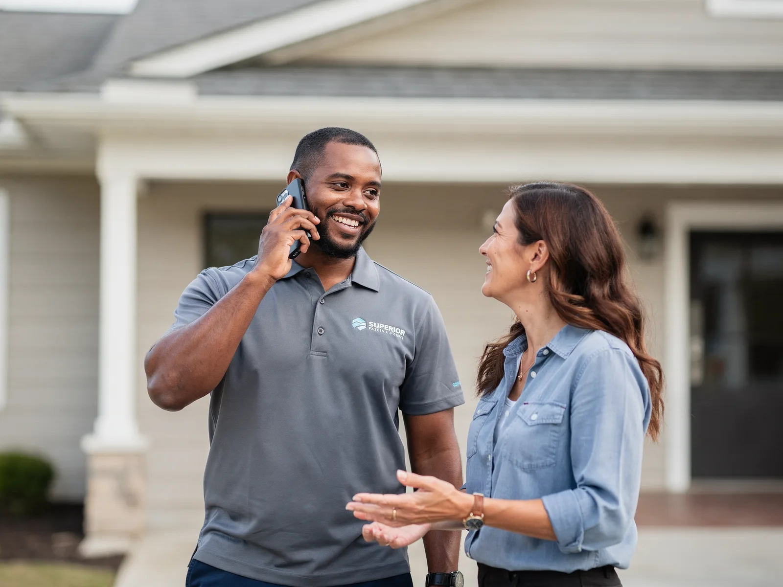 Fascia Repair Ardenvoir, WA FAQs